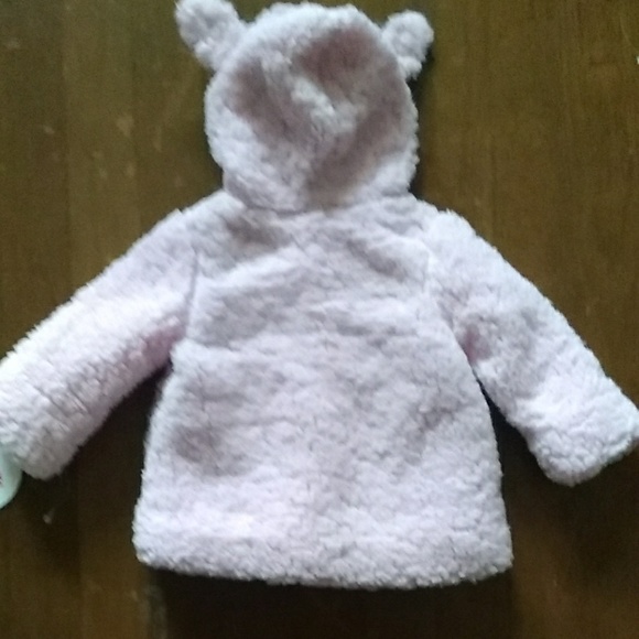 Nannette Kids Hooded Jacket/Top - Picture 3 of 5